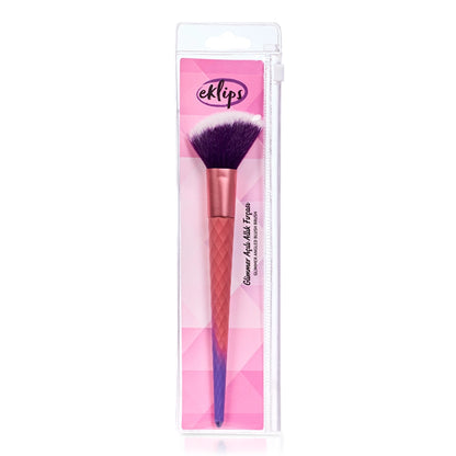 Eklips Glimmer Angled Blush Brush