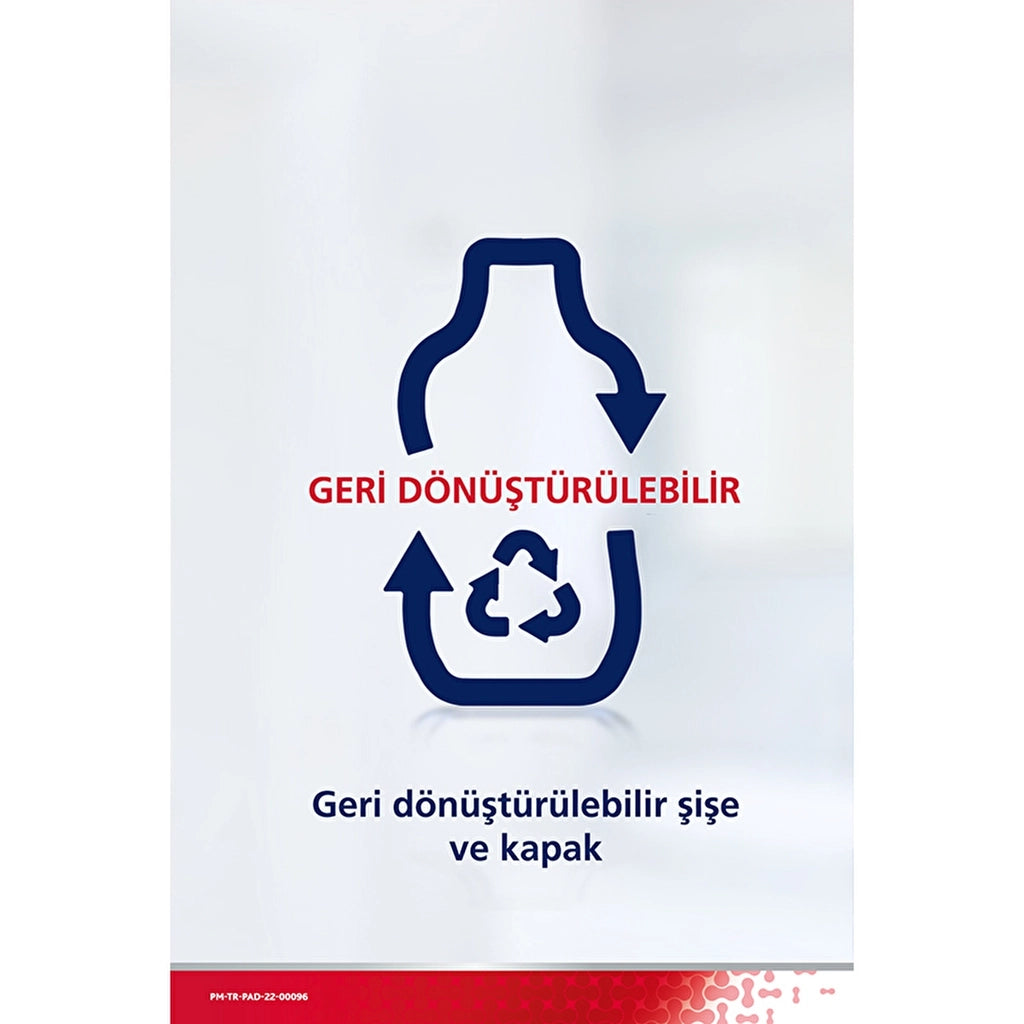 Parodontax Mint Fresh Mouth Care Water 500 ml