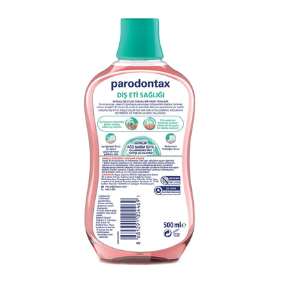 Parodontax Mint Fresh Mouth Care Water 500 ml
