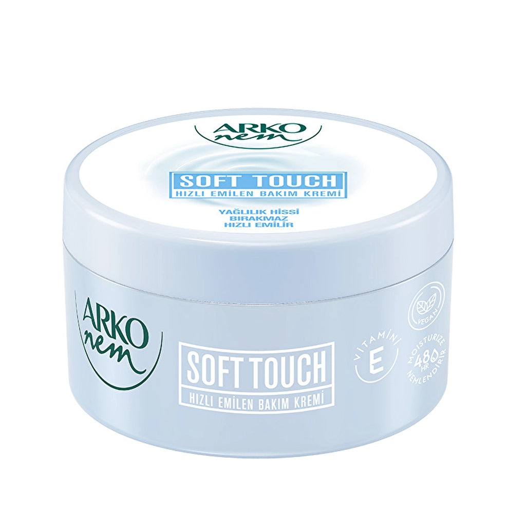 Arko Nem Soft Touch Moisturizer 60 ml