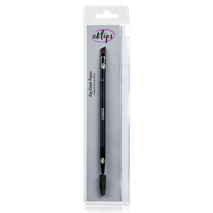 Eklips Eyebrow Eyelash Brush Double Sided