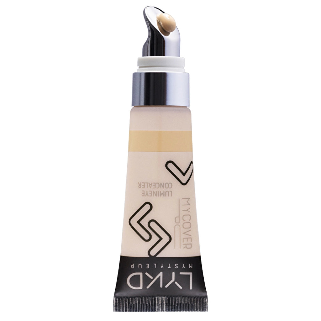 LYKD Metal Tip Concealer 105 Desert Beige