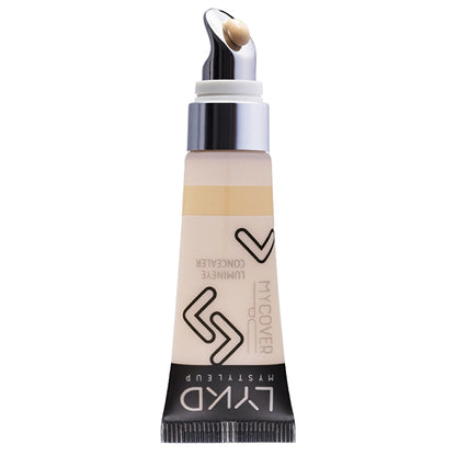 LYKD Metal Tip Concealer 105 Desert Beige