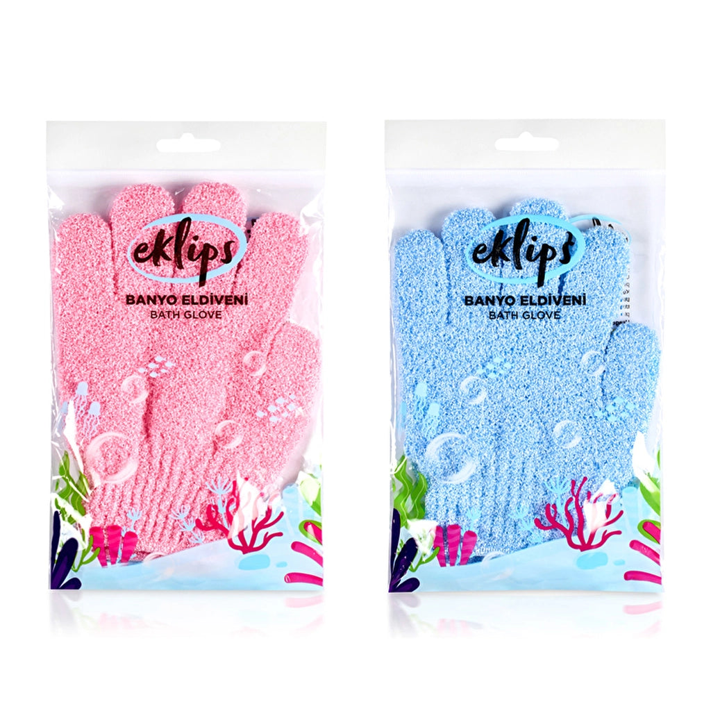 Eklips Bath Glove (Assorted)