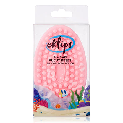 Eklips Silicone Body Scrub