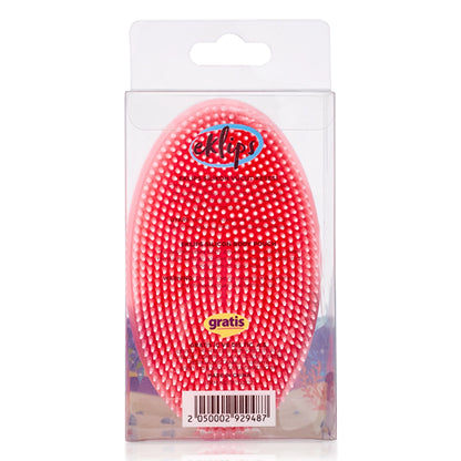 Eklips Silicone Body Scrub