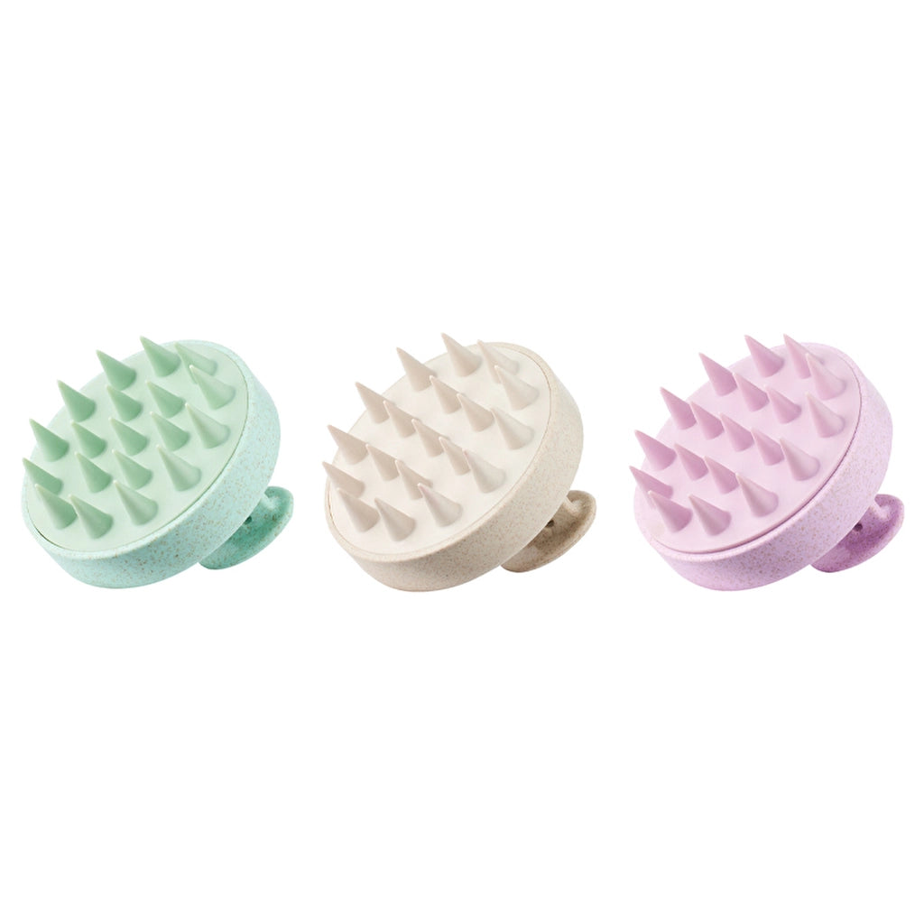 Eklips Tapered Tip Hair Massage Brush (Assorted)