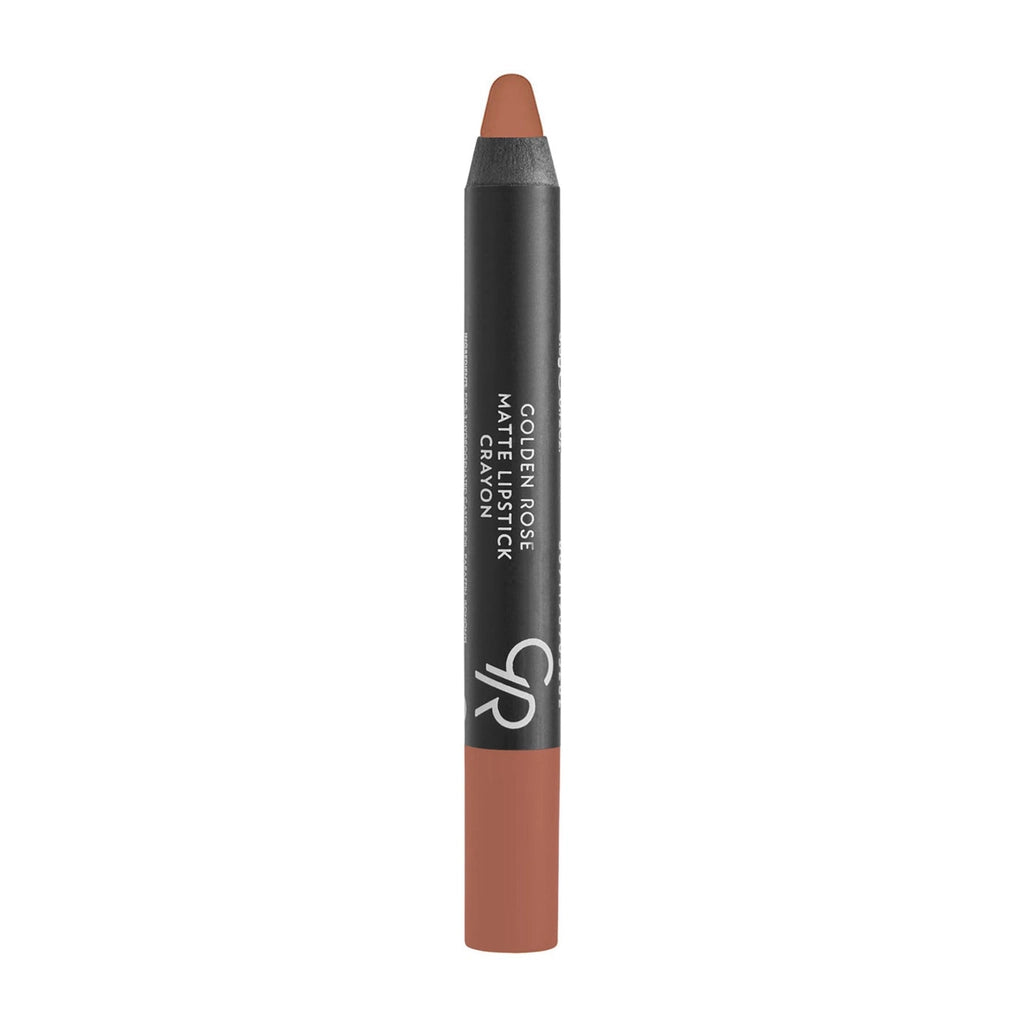 Golden Rose Matte Lipstick Crayon Lipstick No:29