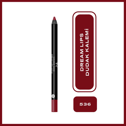 Golden Rose Dream Lips Lipliner No:532