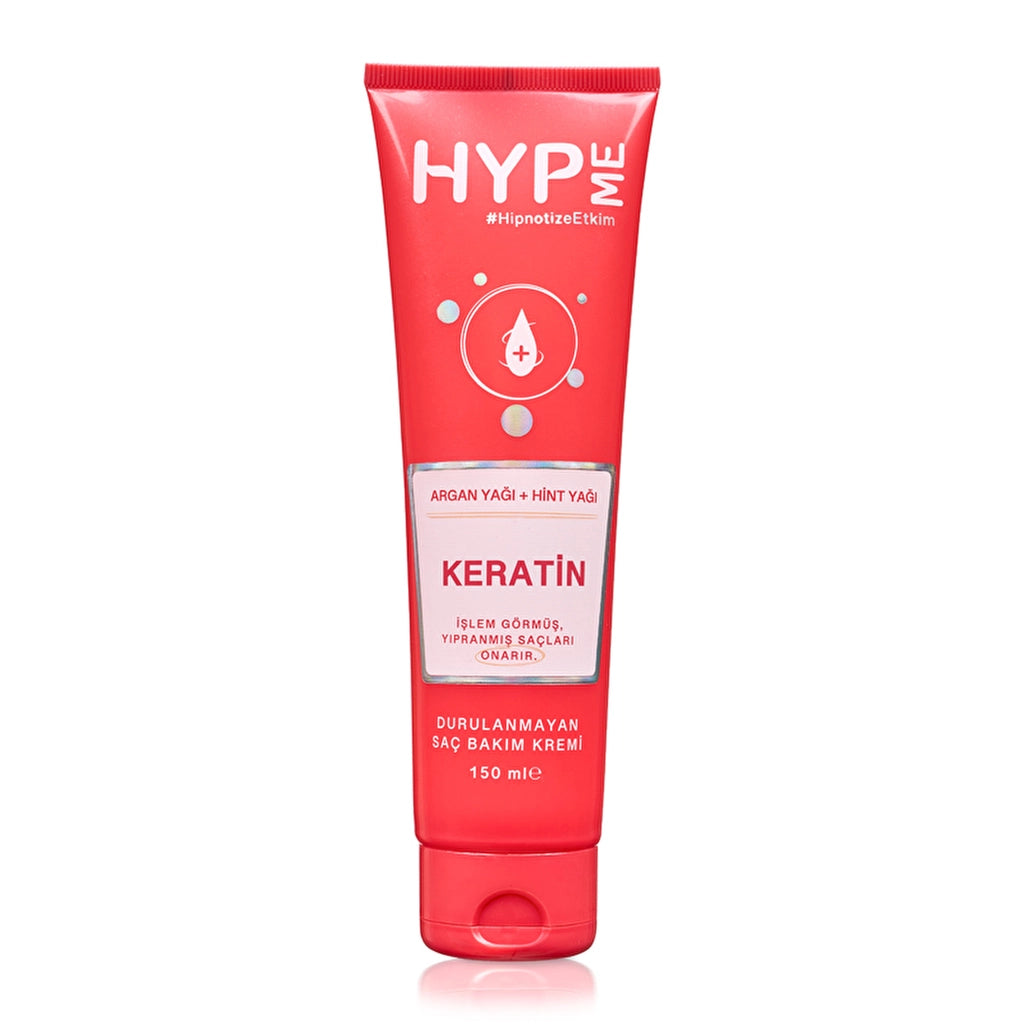 Hyp Me Repairing Leave-In Hair Care Cream 150 ml