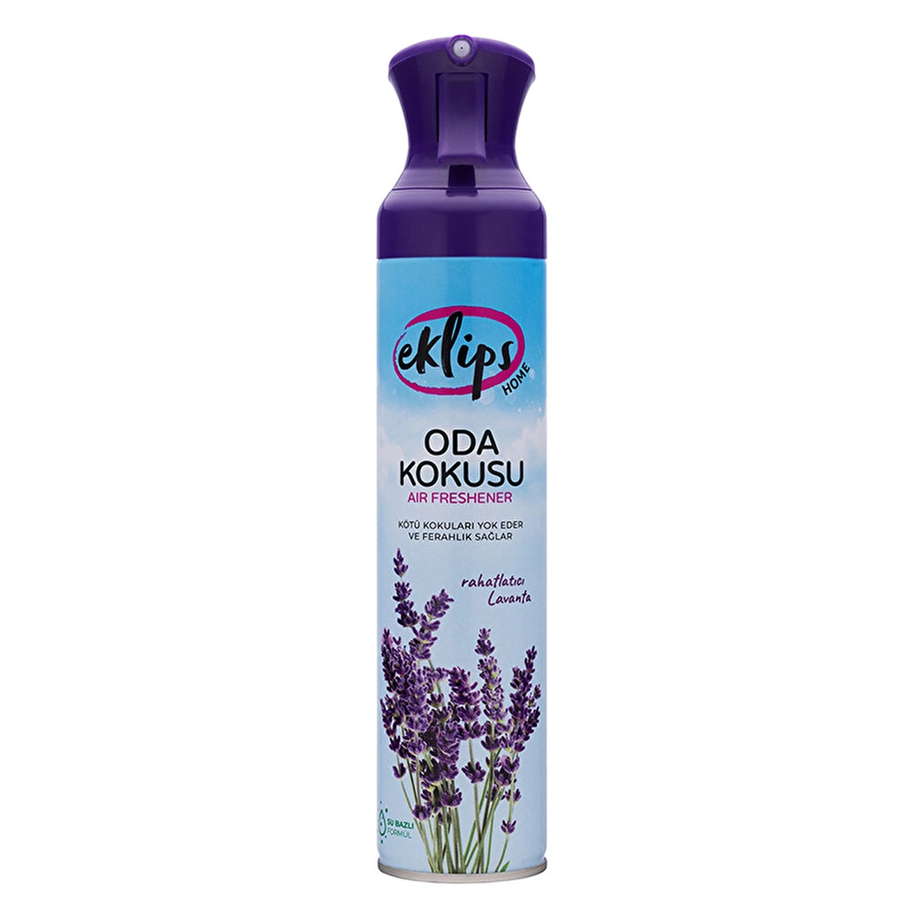 Eklips Lavender Spray Room Fragrance 300 ml