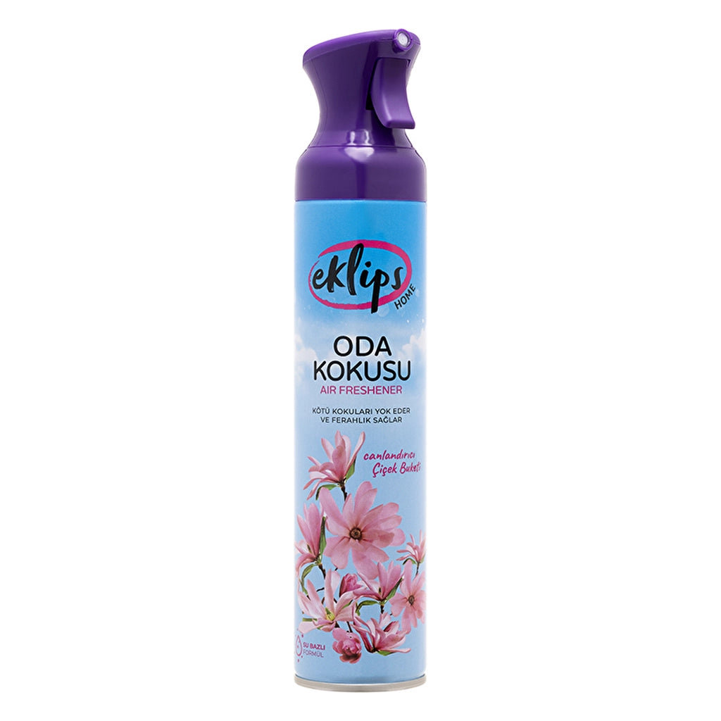 Eklips Aerosol Room Fragrance Bouquet 300 ml