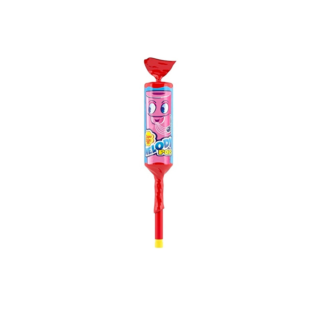 Chupa Chups Melody Pops Strawberry