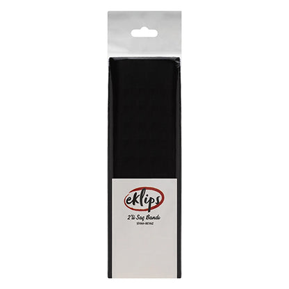 Eklips 2-Piece Black and White Hair Band