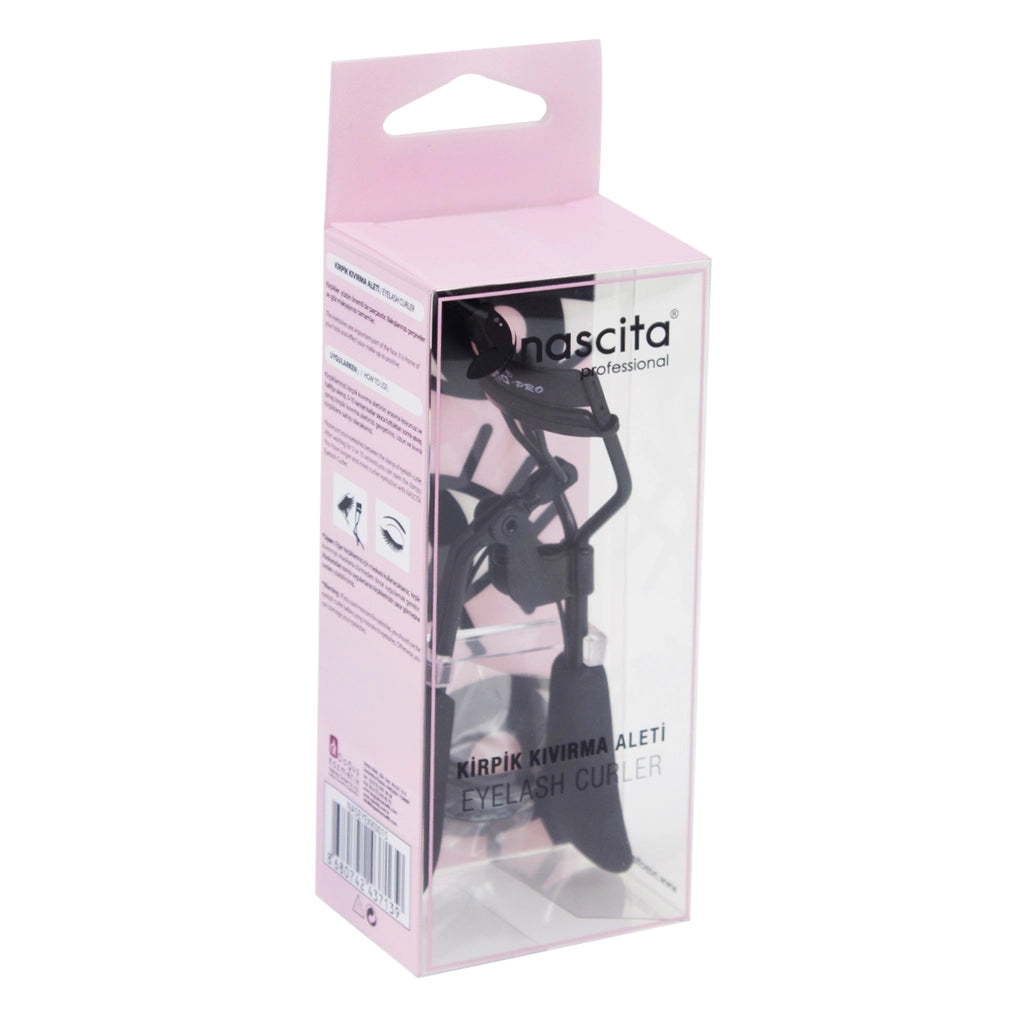 Nascita Black Pro Eyelash Curler