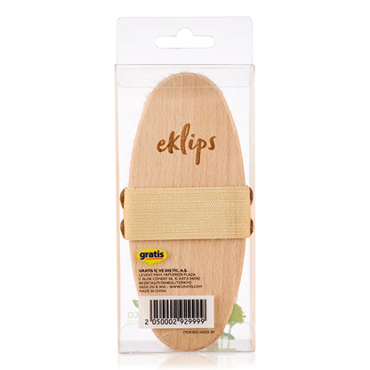 Eklips Horsehair Body Brush