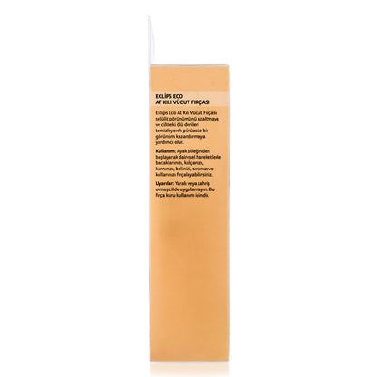 Eklips Horsehair Body Brush