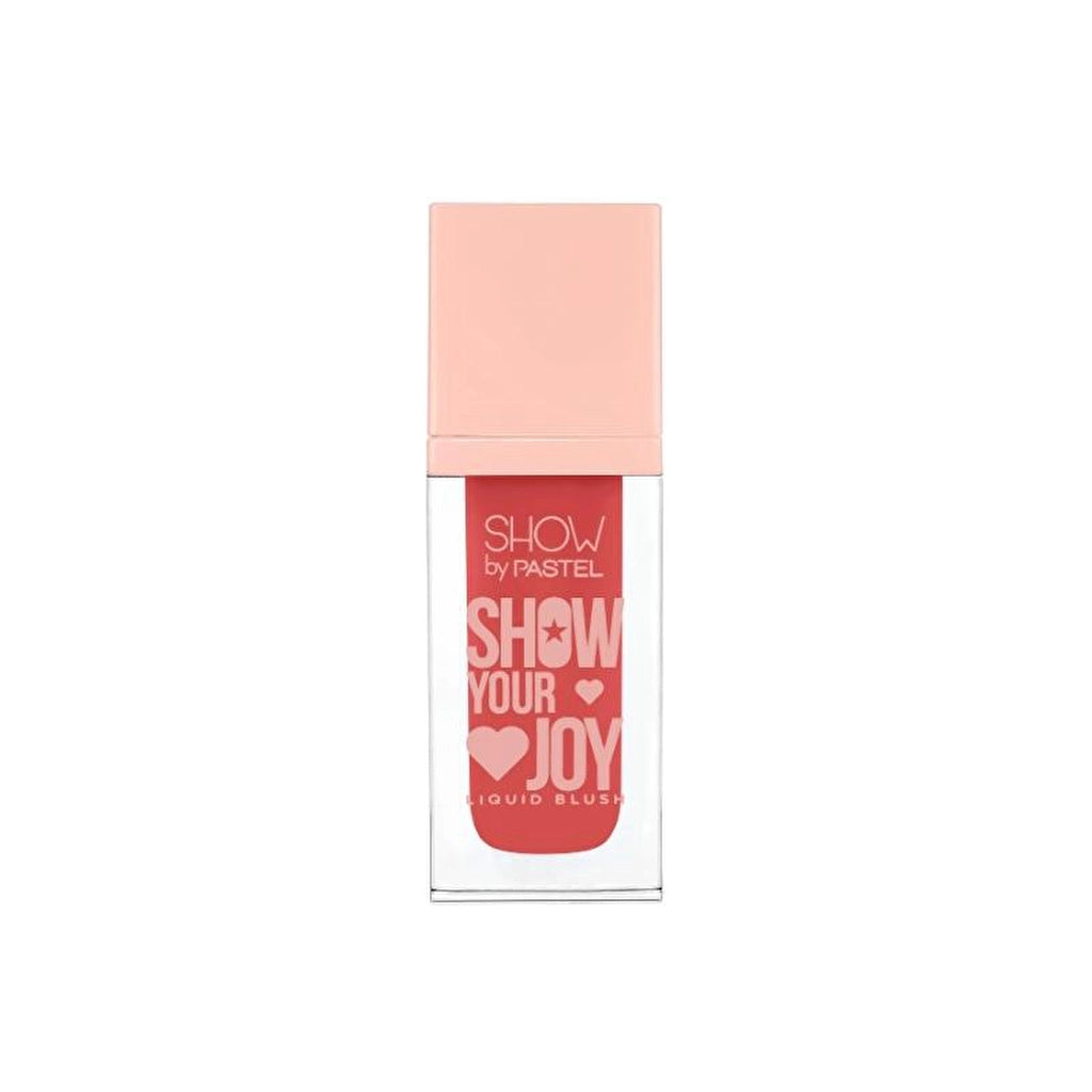 Show by Pastel Show Your Joy Liquid Blush 58