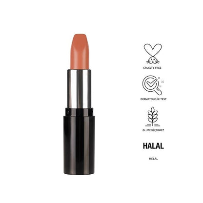 Pastel Nude Lipstick 549