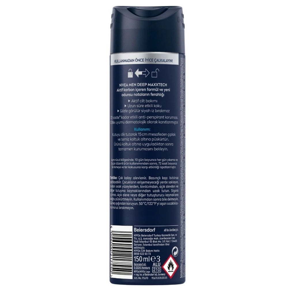 Nivea Men&