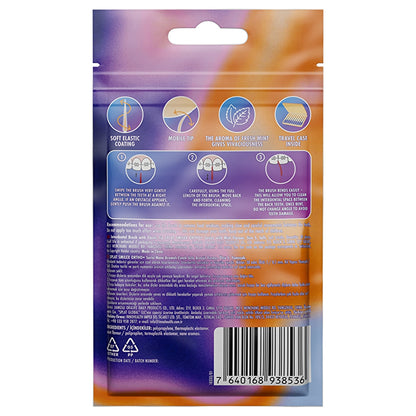 Splat Ortho Interdental Brush Mint 30&