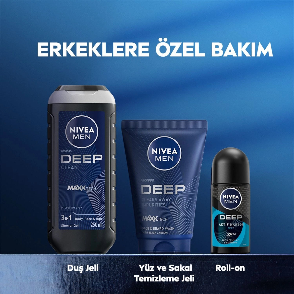 Nivea Men&