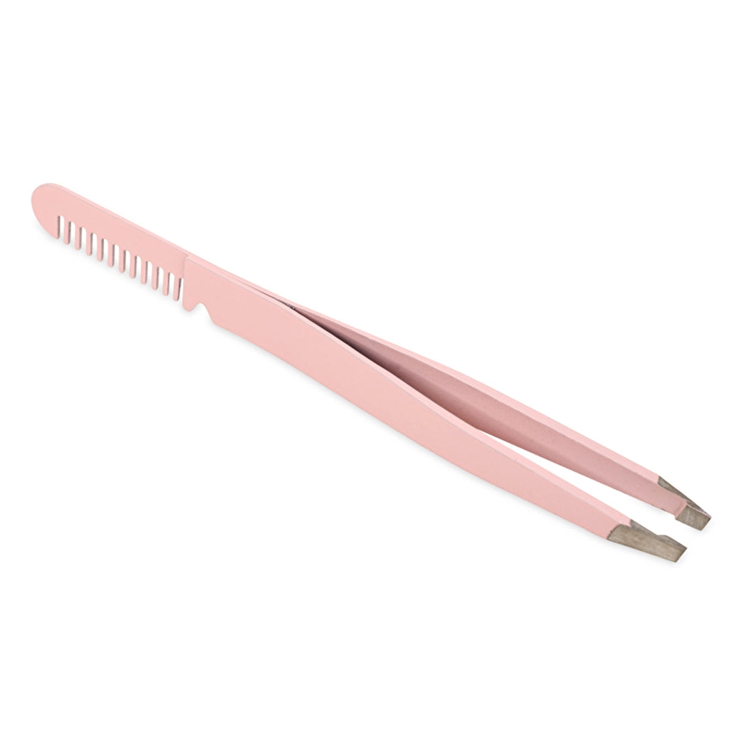 Eklips Eyebrow Comb Tweezers