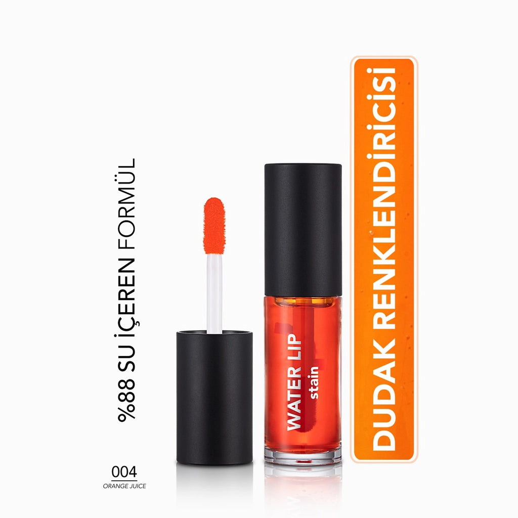 Flormar Water Lip Stain 001 Infinite Pink