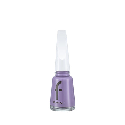 Flormar Nail Enamel Intensely Pigmented Nail Polish 320 Rose Taboo