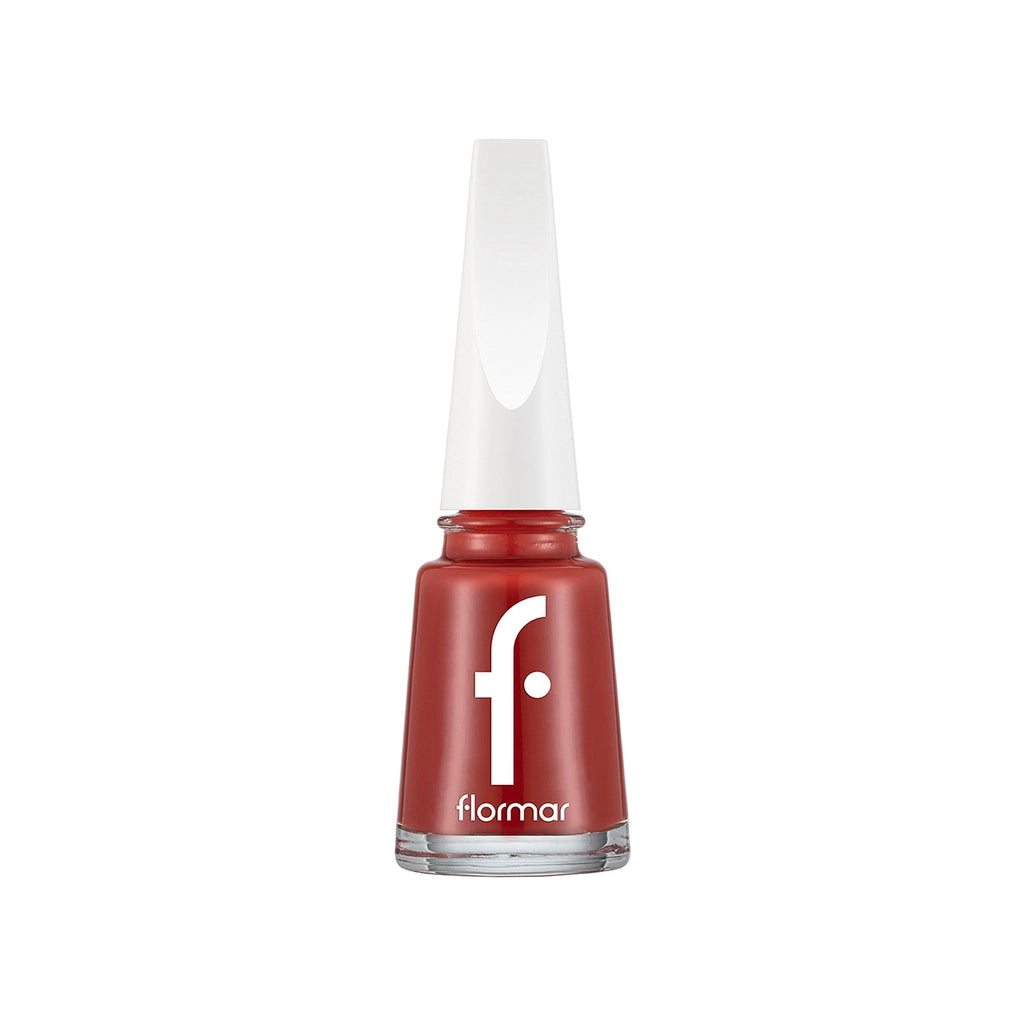 Flormar Nail Enamel Intensely Pigmented Nail Polish 539 Spicy