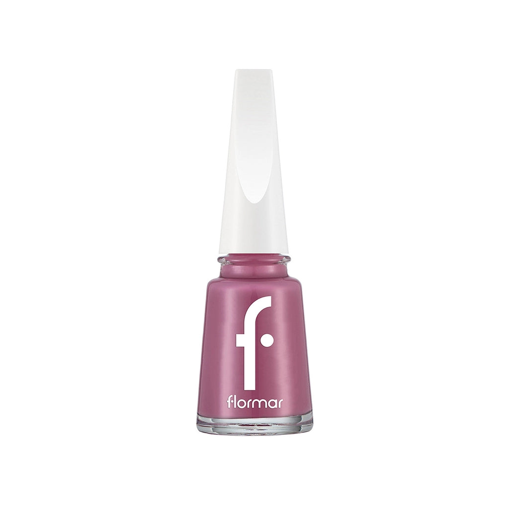 Flormar Nail Enamel Intensely Pigmented Nail Polish 541 Autumn Story