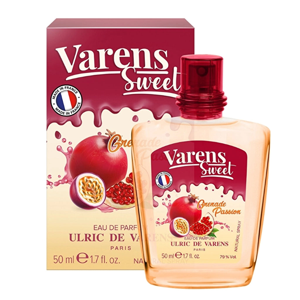 Ulric de Varens Sweet Grenade Passion EDP Women&