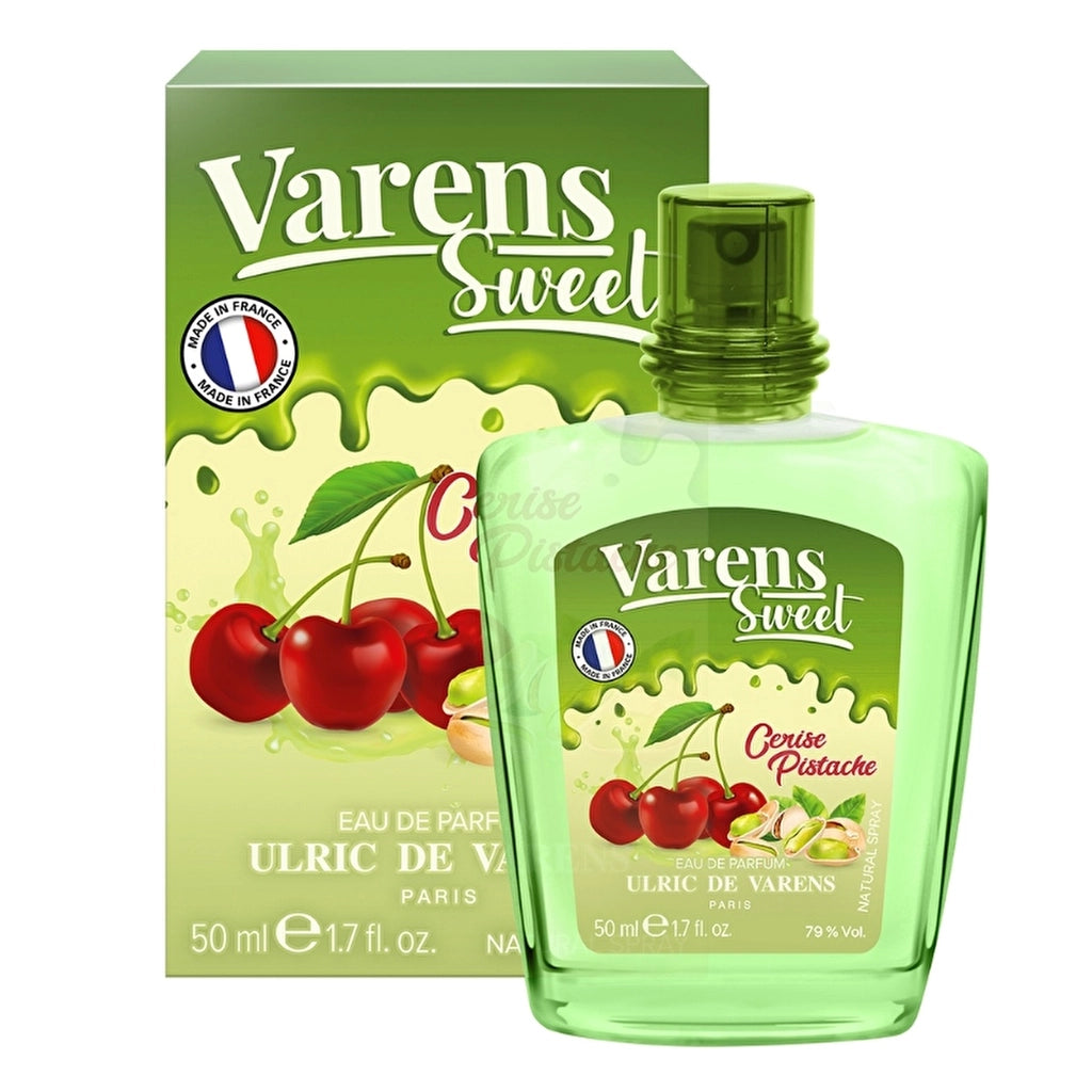 Ulric de Varens Sweet Cerise Pistache EDP Women&