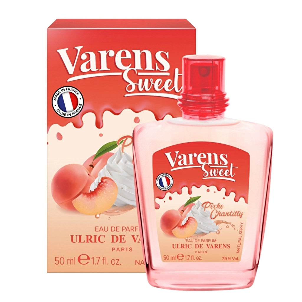 Ulric de Varens Sweet Peche Chantilly EDP Women&
