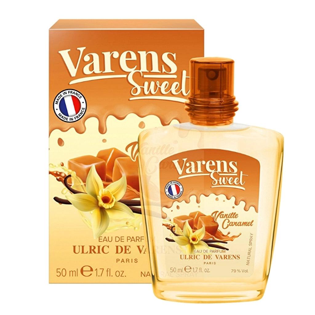 Ulric de Varens Sweet Vanille Caramel EDP Women&