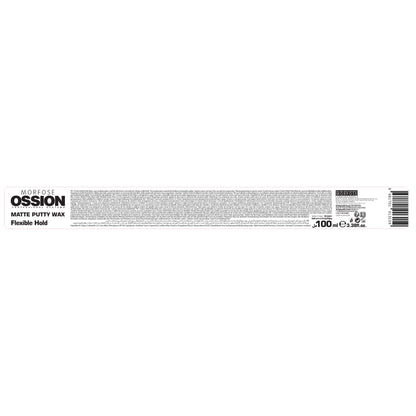 Morfose Ossion Matte Putty Wax 100 ml