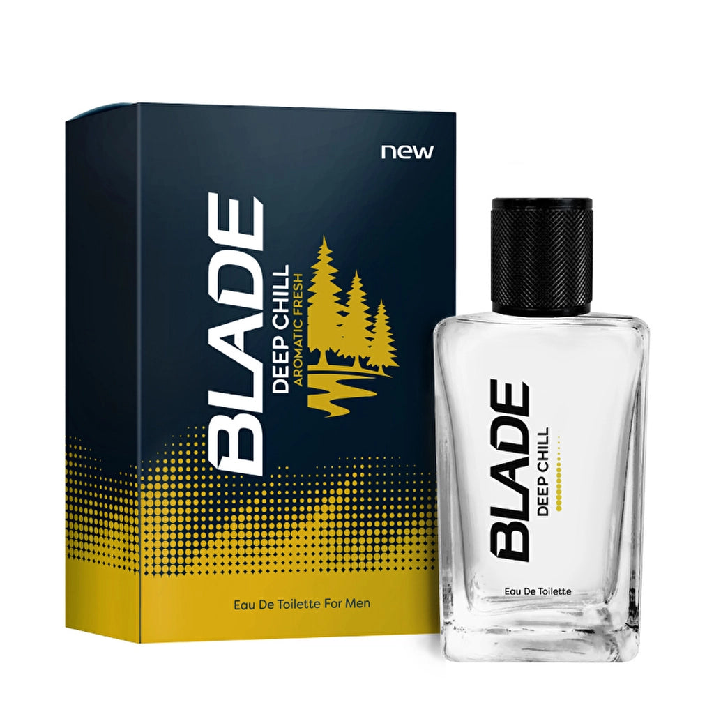 Blade Deep Chill EDT Men&