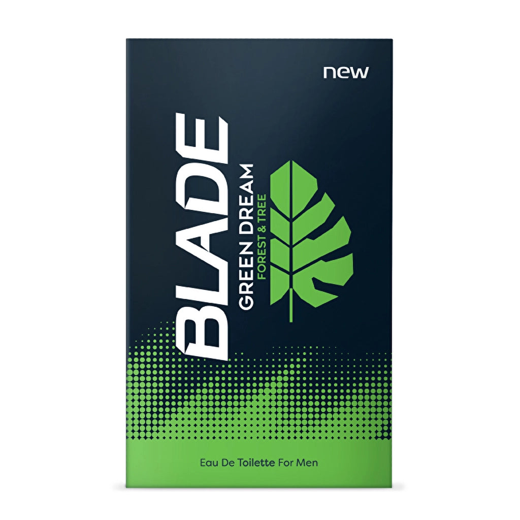 Blade Green Dream EDT Men&