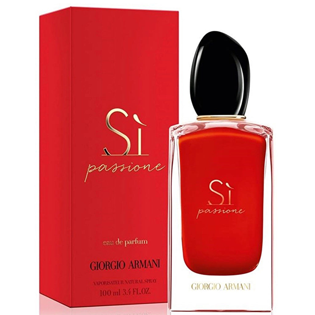 Giorgio Armani Si Passione EDP Women&