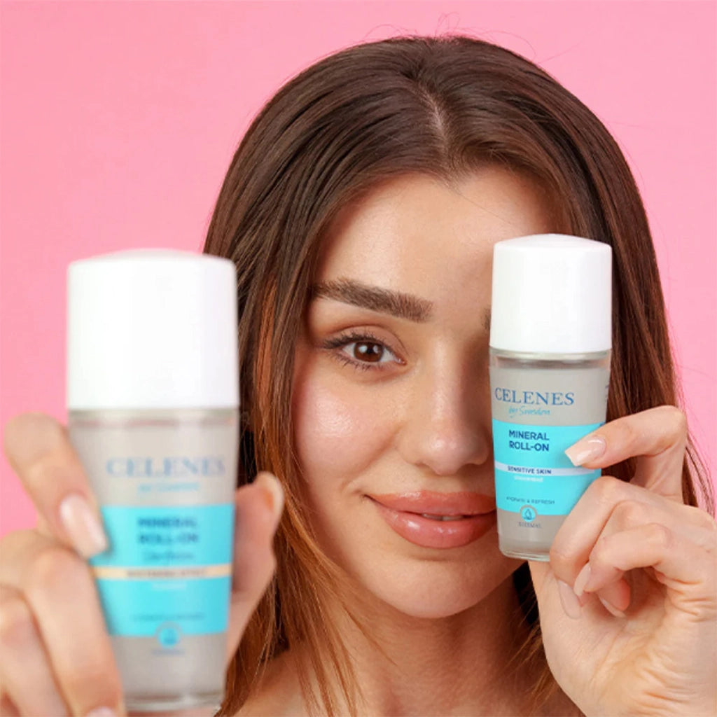 Celenes Thermal Whitening Roll-On Storforsen 75 ml