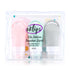 Eklips Silicone Travel Bottle 3 Pack 60 ml