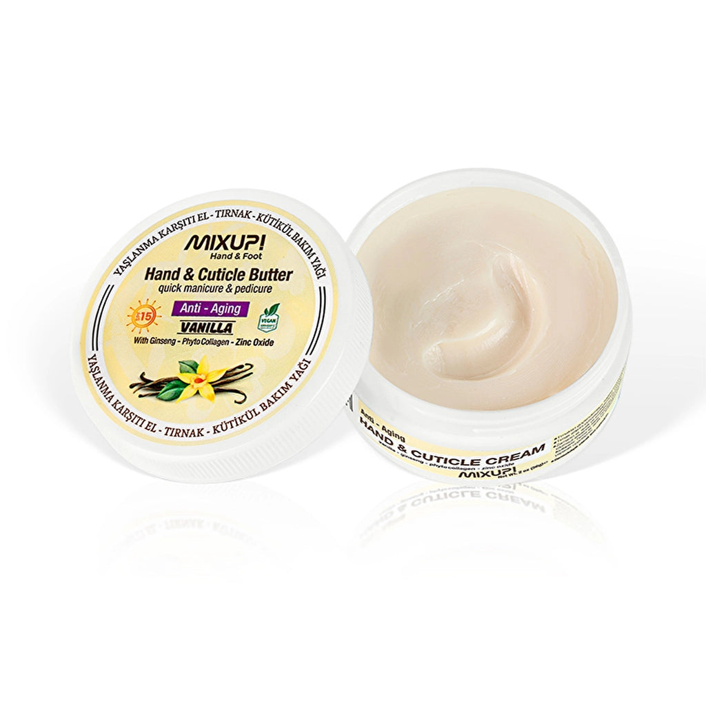 Mixup! Anti-Aging Hand Nail Cuticle Care Oil 56 gr