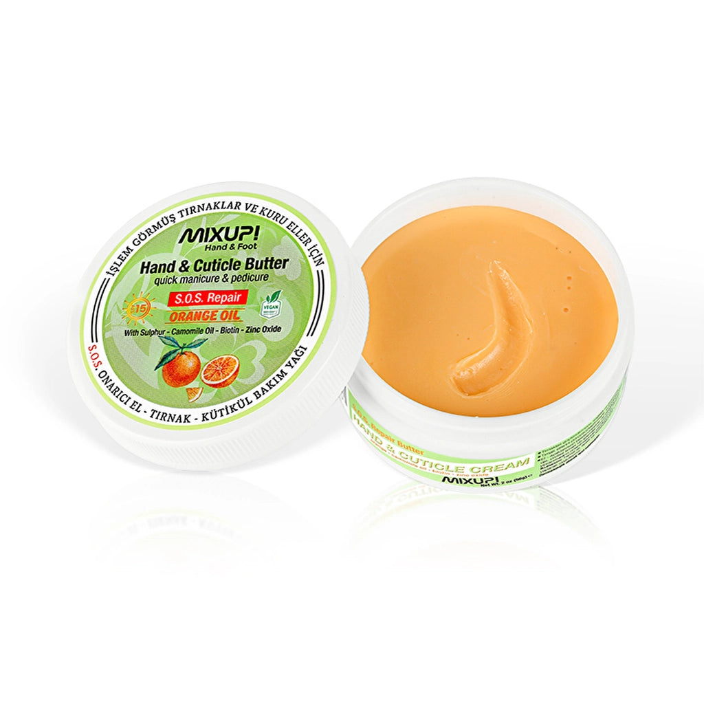 Mixup! Orange Oil Repair Hand Nail Cuticle Care Oil 56 gr
