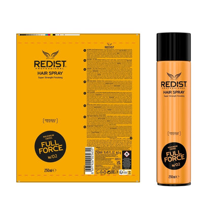 Redist Full Force Hair Spray 250 ml