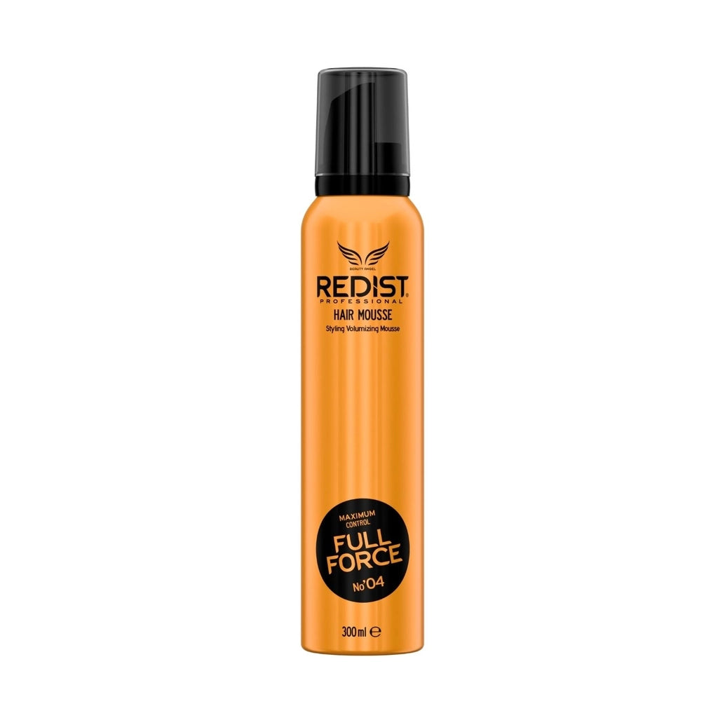 Redist Full Force Hair Mousse 300 ml