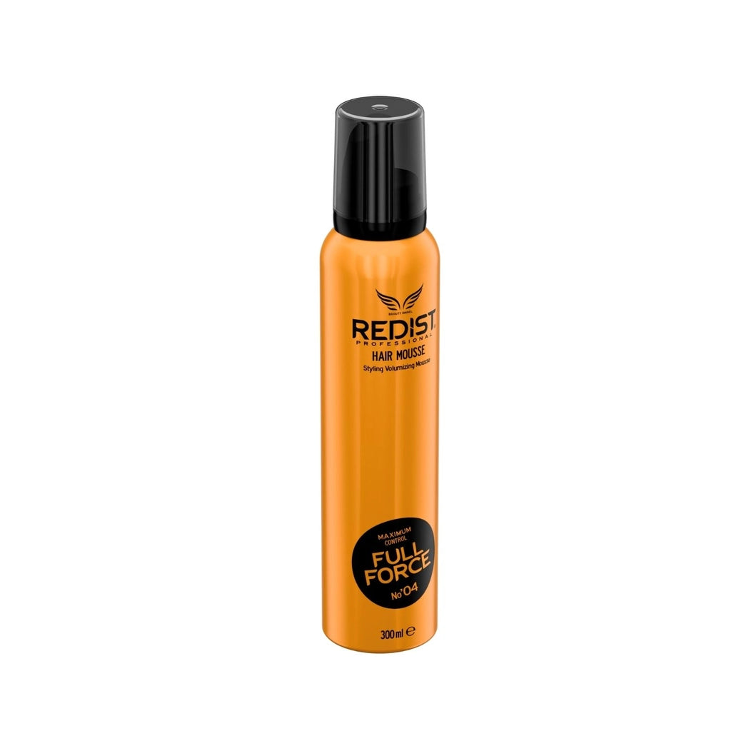 Redist Full Force Hair Mousse 300 ml