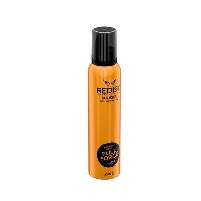 Redist Full Force Hair Mousse 300 ml
