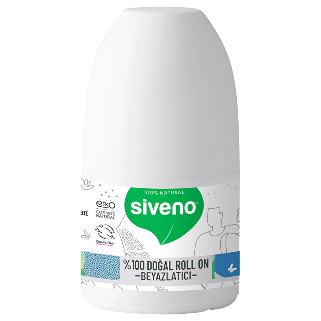 Siveno 100% Natural Whitening Effect Women&