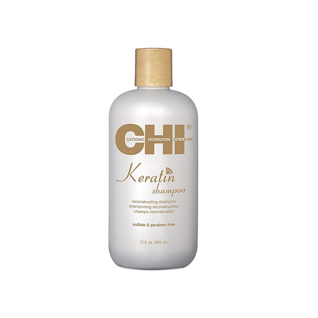 Chi Keratin Shampoo 355 ml