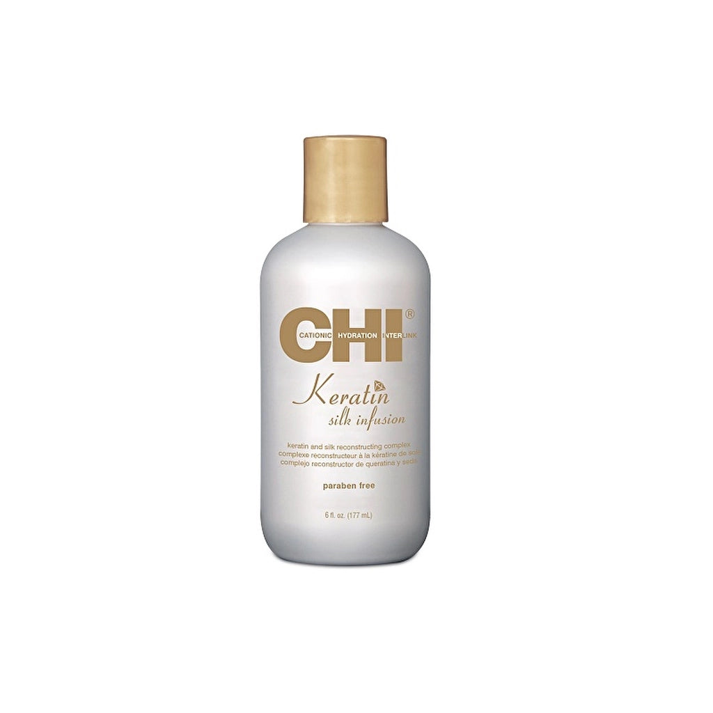 Chi Keratin Silk Infusion Hair Serum 177 ml